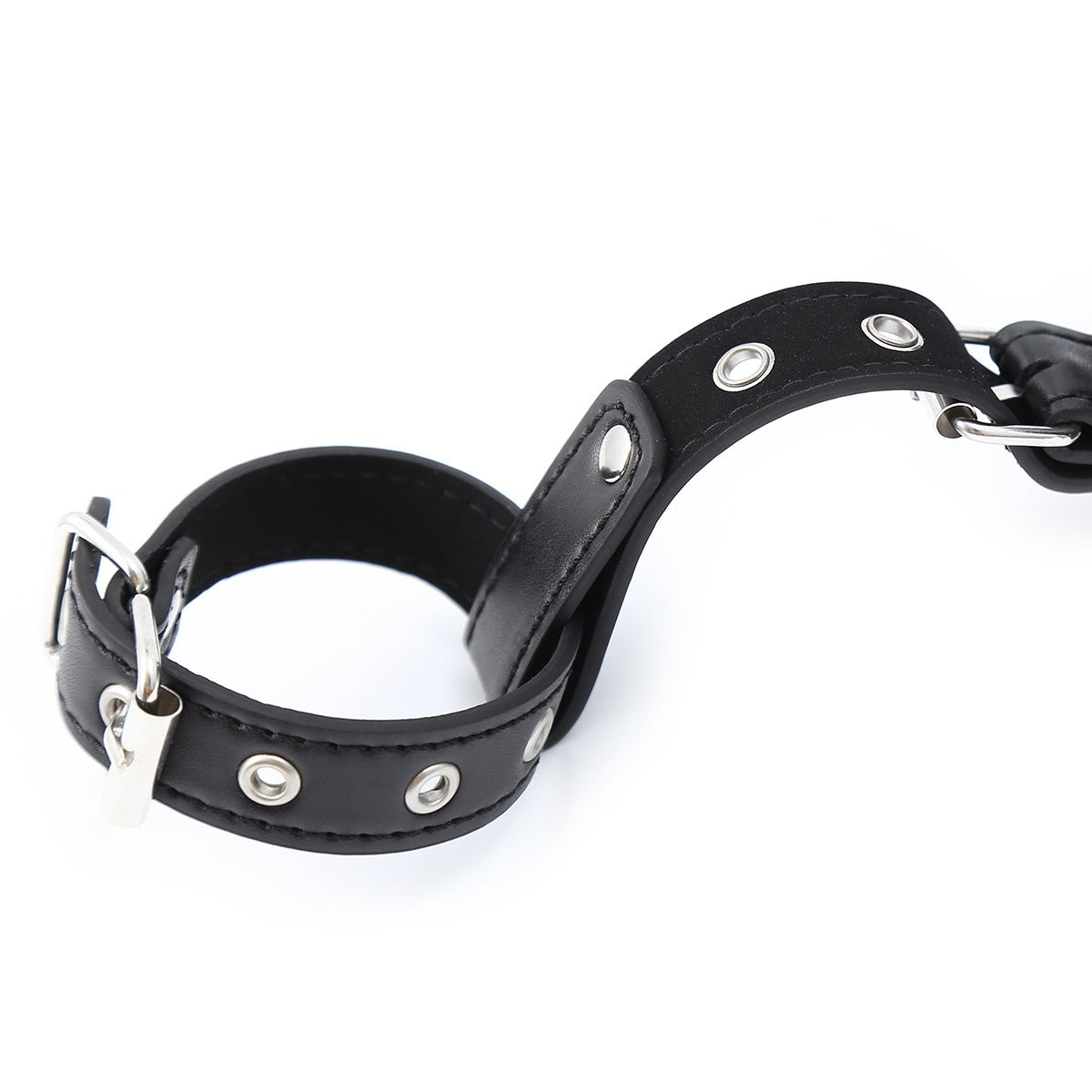 Bind Hands And Feet Leather Toys Bind Hands Adult Sex Toys Leather Handcuffs Bind Fingers