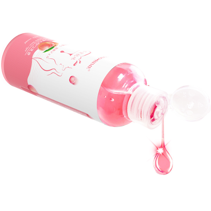 TONOHIME Fruit Flavor Lubricant High Capacity Human Water Soluble Lubricant Couple Sexual Products